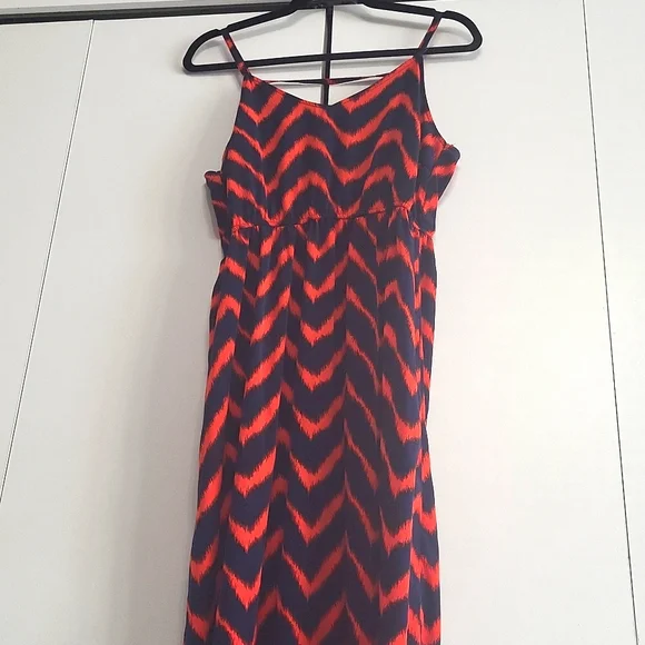 strapless open back dress Lindsey Maxi Dress main image 0